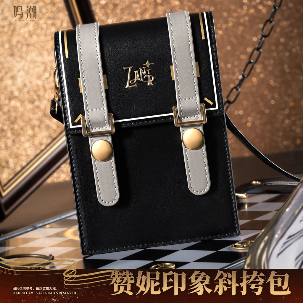 Wuthering Waves - Resonator Themed Zani Crossbody Satchel KURO GAMES