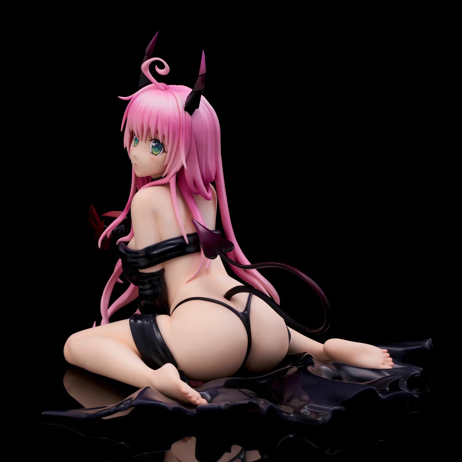 To Love-Ru Darkness - Lala Satalin Deviluke (Darkness Renewal Package Ver) 1/6 Scale Figure Union Creative