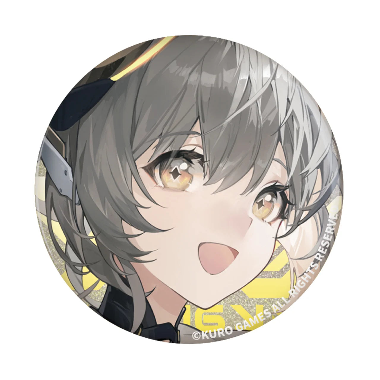 Punishing: Gray Raven - Ultima Series Vol.6 Badge KURO GAMES
