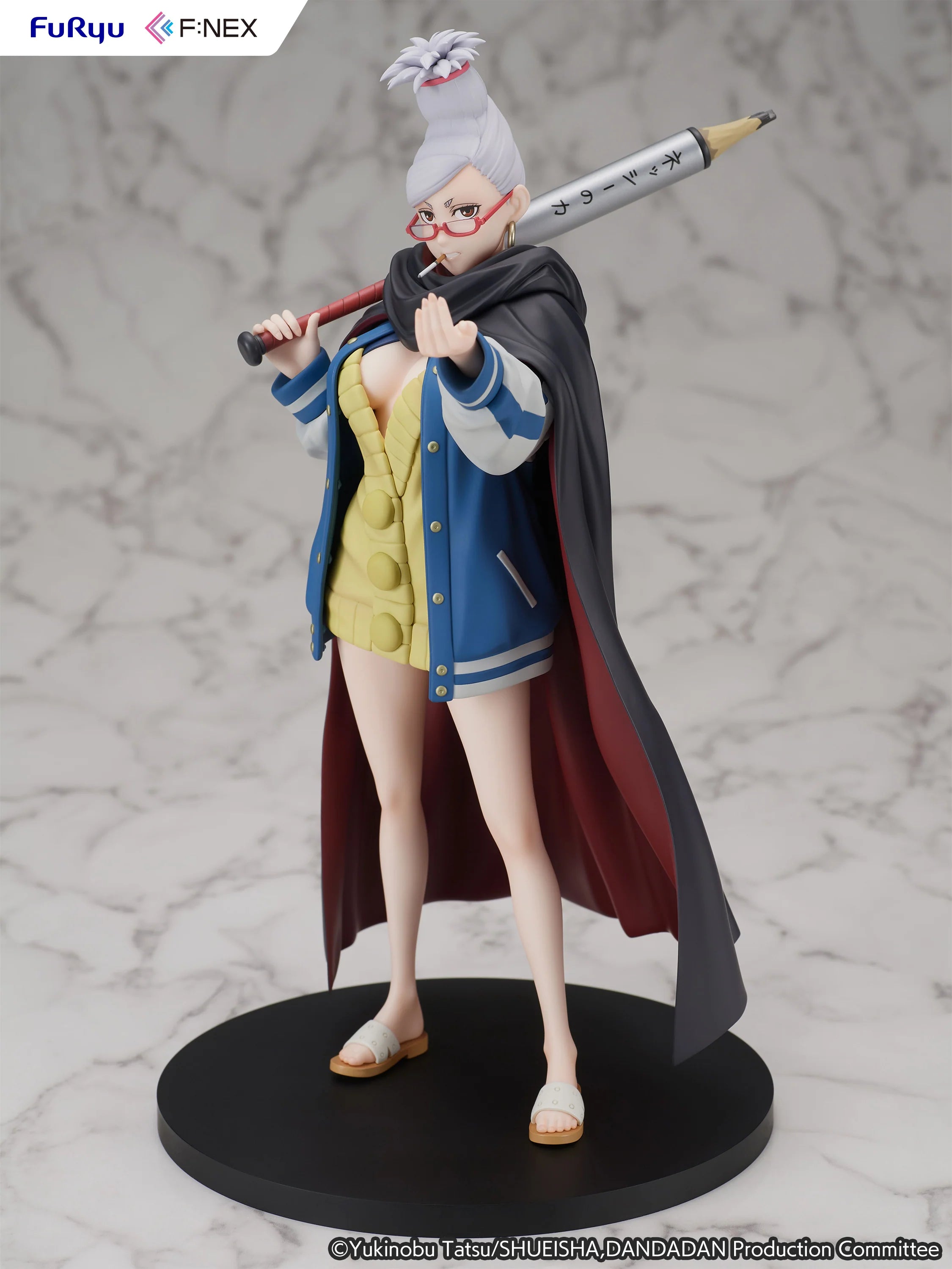 Dandadan - Seiko 1/7 Scale Figure FURYU