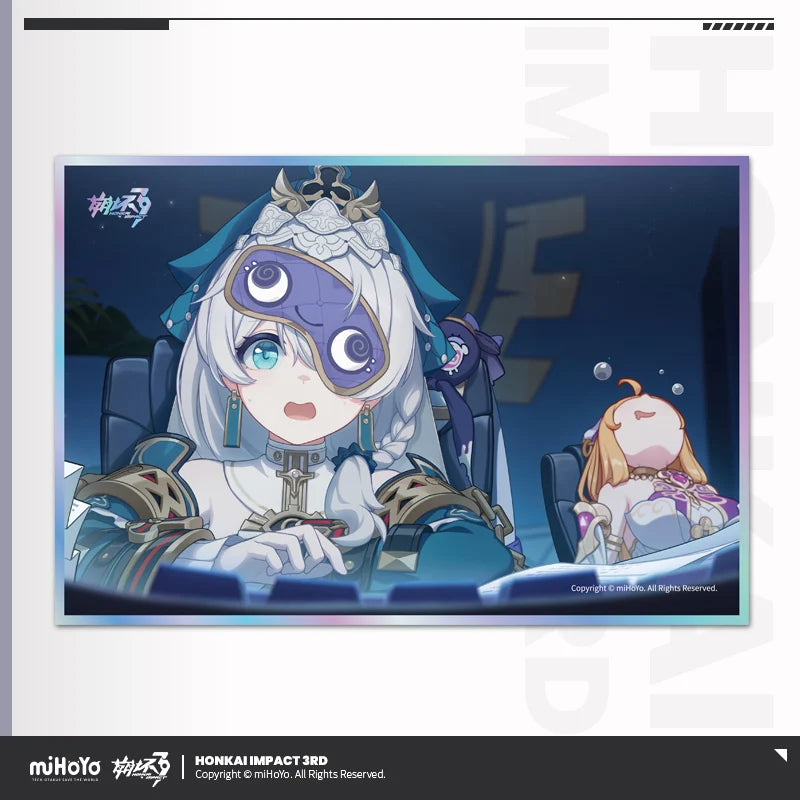 Honkai Impact 3rd - CG Series PET Art Board miHoYo