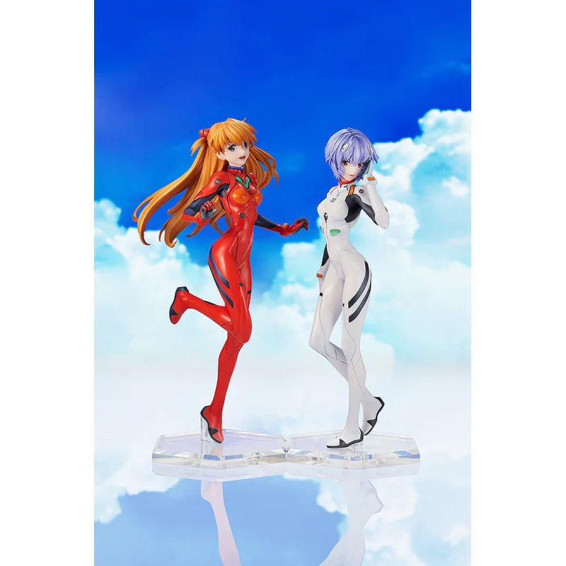 Evangelion - Rei Ayanami (Collector's Edition) 1/7 Scale Figure Kadokawa
