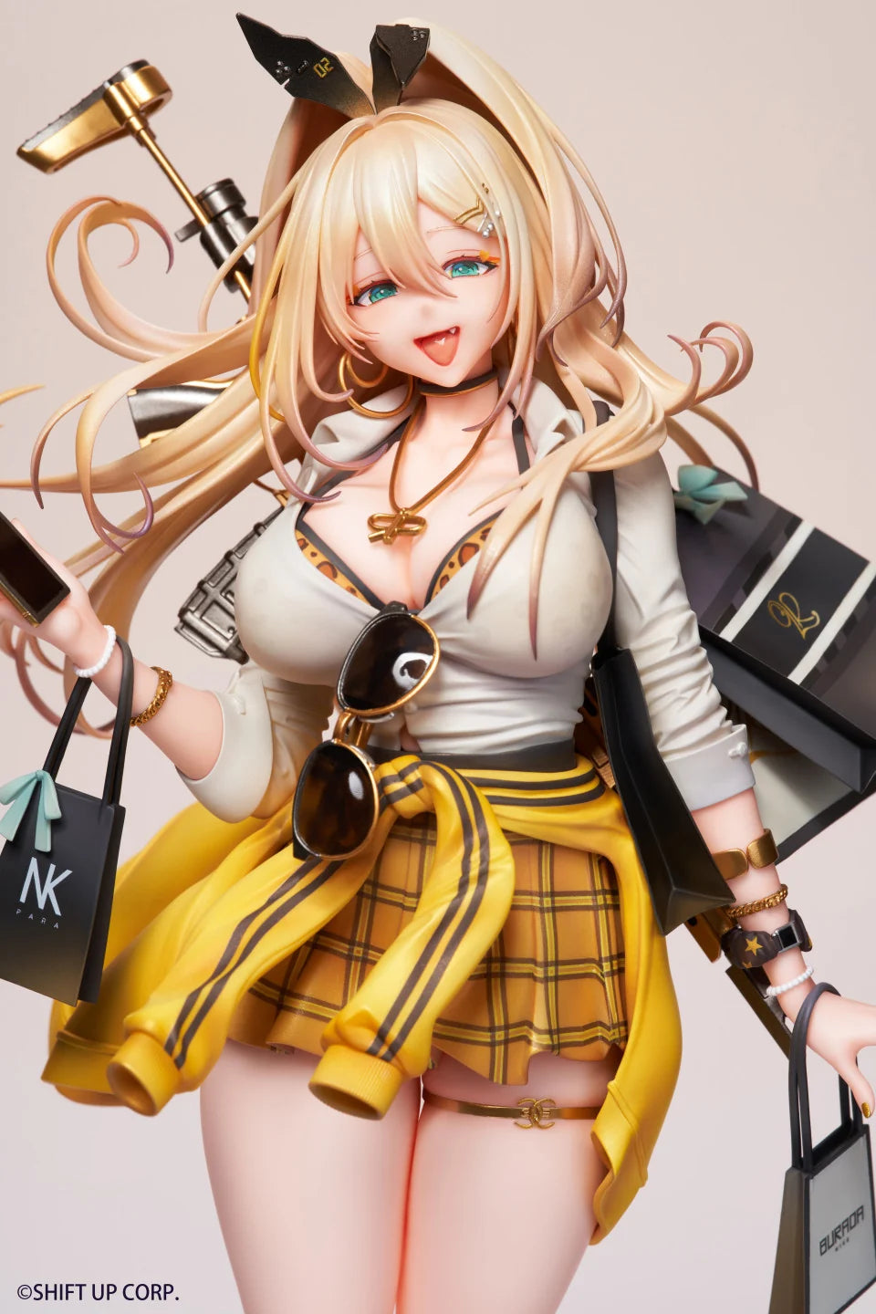 Goddess of Victory: Nikke - Rupee 1/7 Scale Figure Hobby Sakura