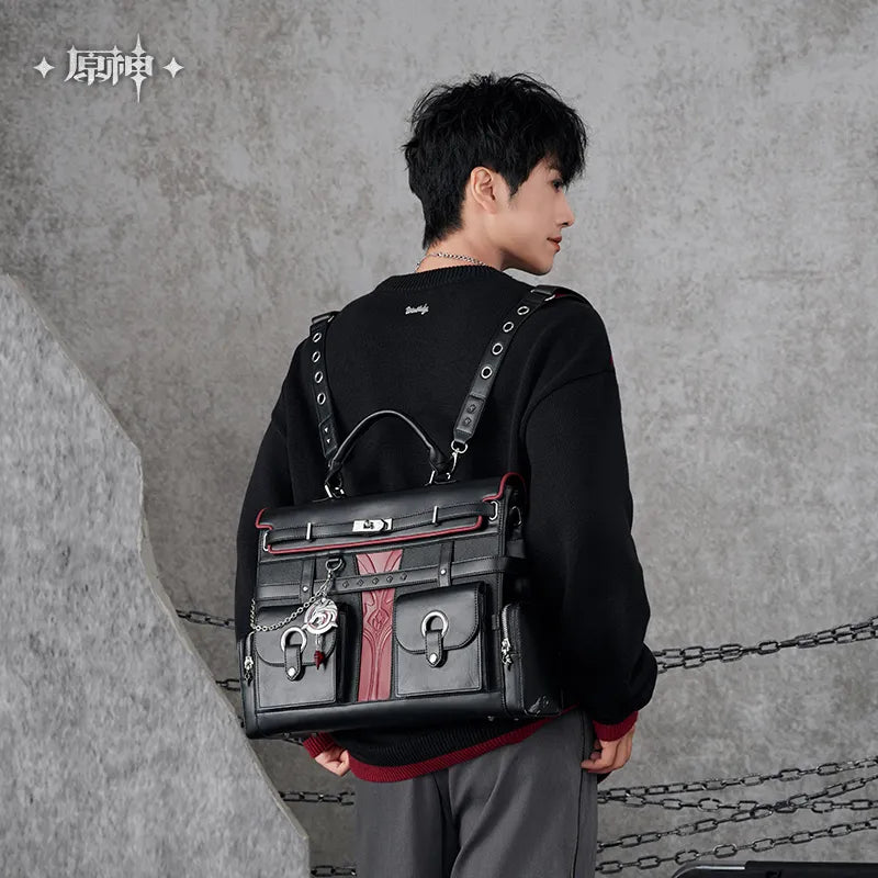 Genshin Impact - Wriothesley Impression Backpack miHoYo