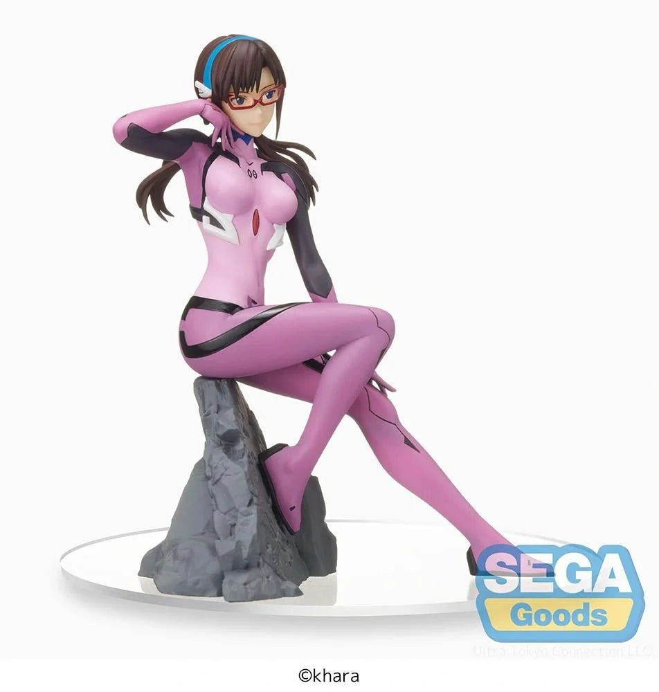 EVANGELION: 3.0+1.0 Thrice Upon a Time - Mari Makinami Illustrious SPM Vignetteum SEGA