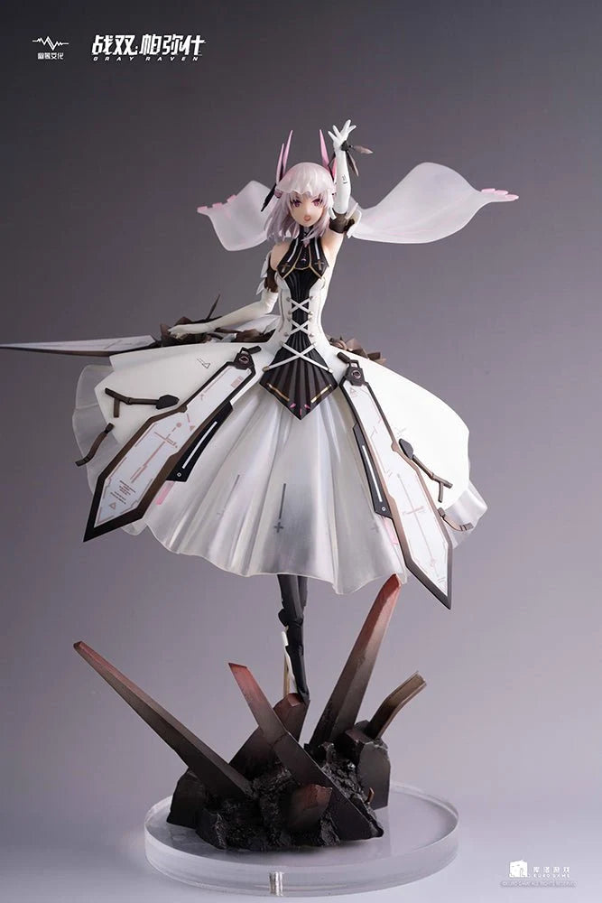 PUNISHING: GRAY RAVEN - LIV: LUMINANCE GENERIC FINAL (NORMAL EDITION & DELUXE EDITION) 1/7 Scale Figure UNKNOWN MODEL