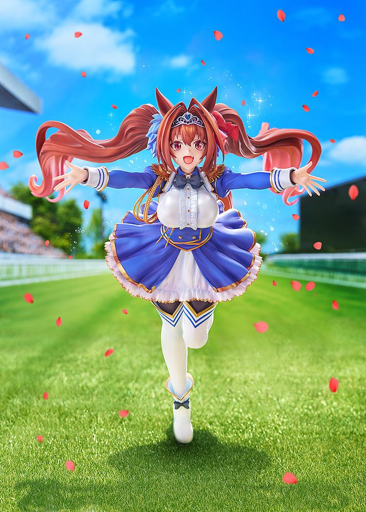 Umamusume: Pretty Derby - Daiwa Scarlet (Your Scarlet Tailwind Ver.) 1/7 scale figure Phat Company