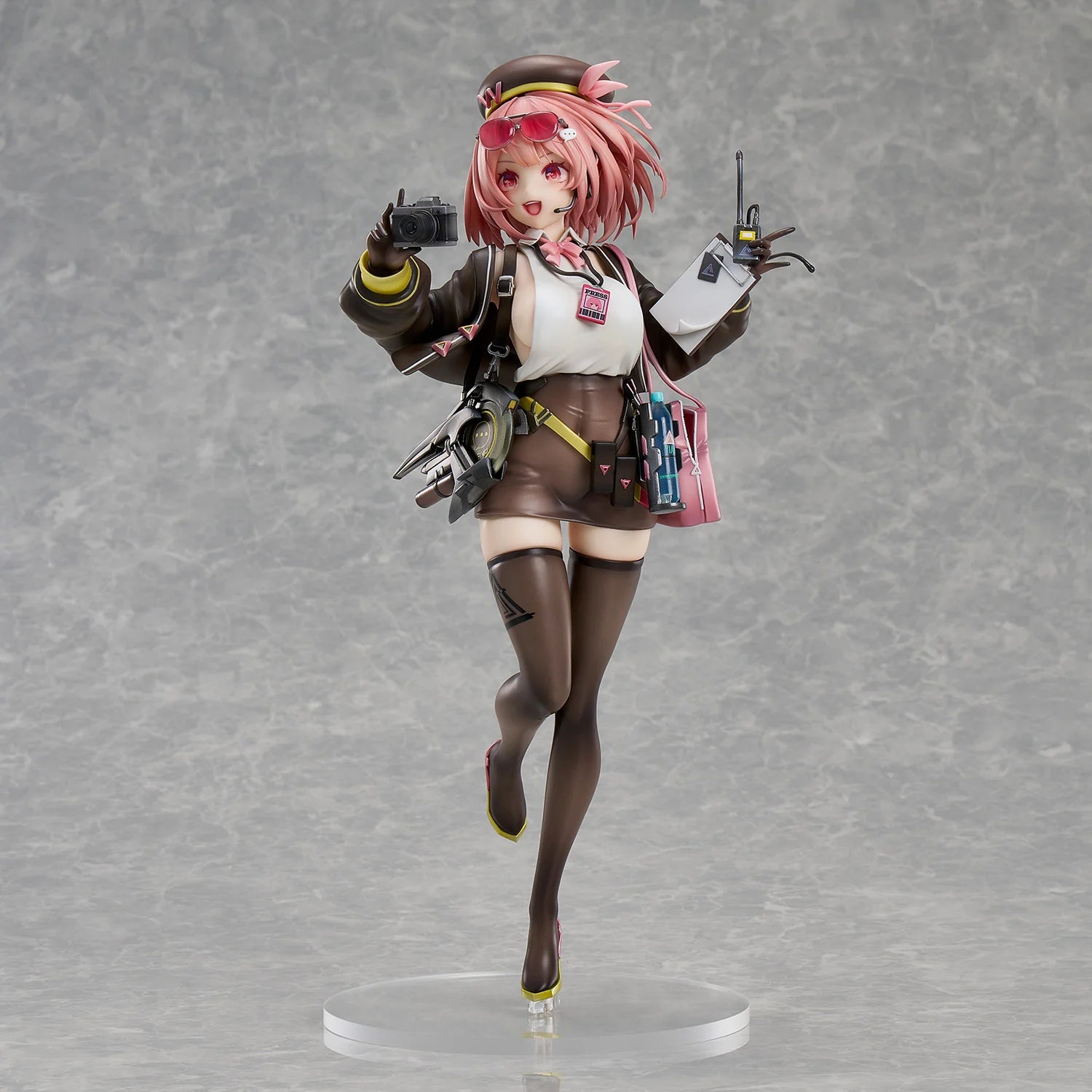 Girls' Frontline: Neural Cloud - Willow Non Scale Figure Union Creative
