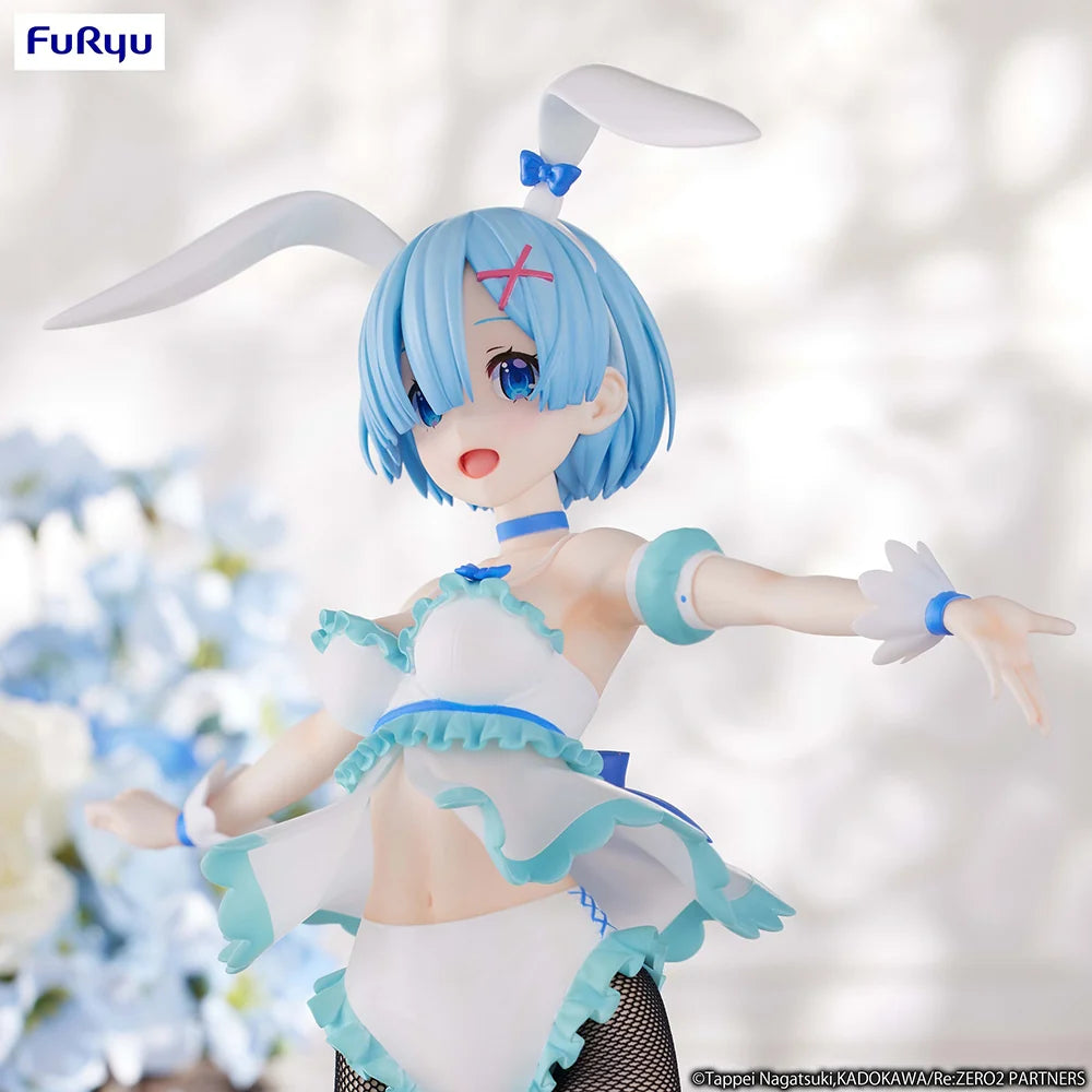 Re:Zero - Rem (Cutie Style Ver.) Prize Figure FuRyu Corporation
