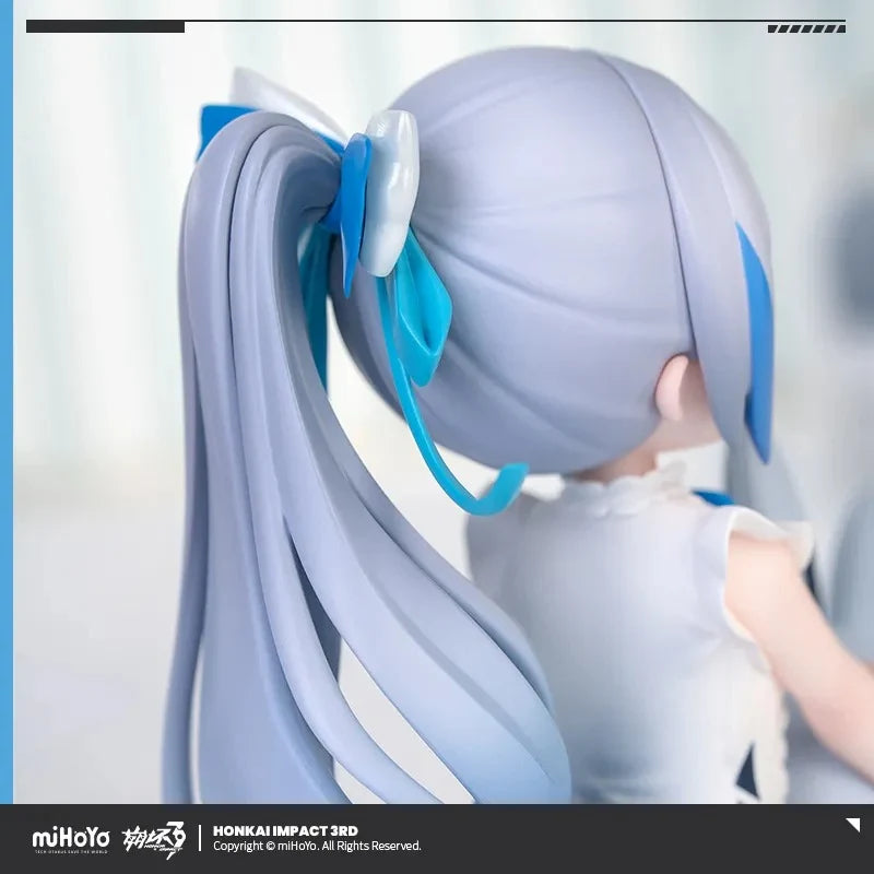 Honkai Impact 3rd - Bronya Herrscher of Reason Little Herrscher Mini Figure Myethos