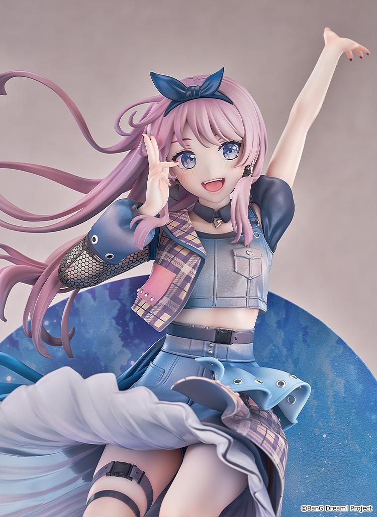BanG Dream! - Tomori Takamatsu & Anon Chihaya (Zero Gravity Ver.) 1/7 Scale Figure Good Smile Arts Shanghai