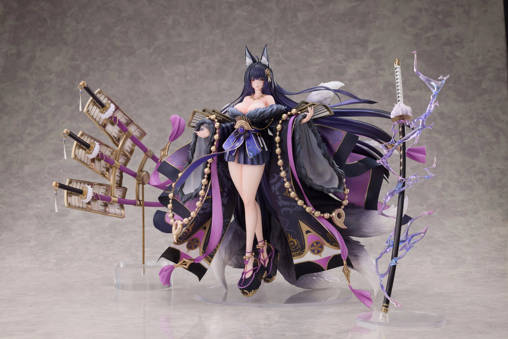 Azur Lane - Musashi 1/7 Scale Figure Wings Inc.