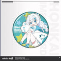 Honkai Impact 3rd - Little Teatime Series Tinplate Badge miHoYo