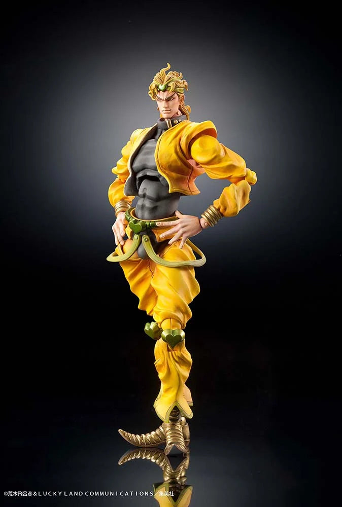 JoJo's Bizarre Adventure - DIO (3rd-run) Chozokado Action Figure Medicos Entertainment