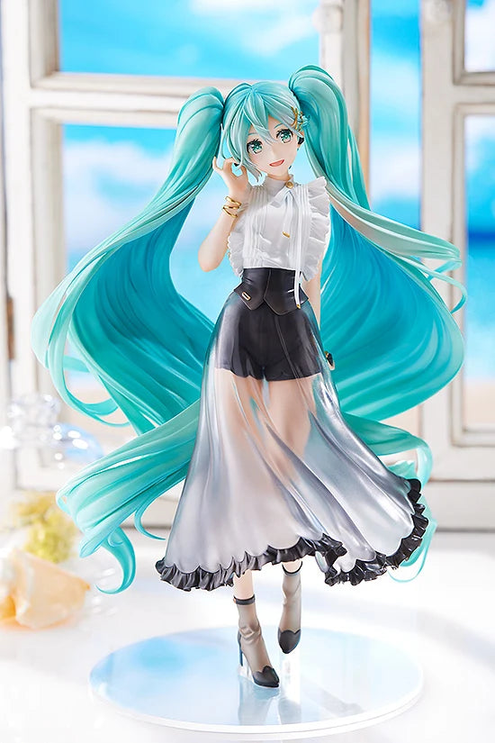 Hatsune Miku - Hatsune Miku(NT Style Casual Wear Ver.) 1/6 Scale Figure Good Smile Company