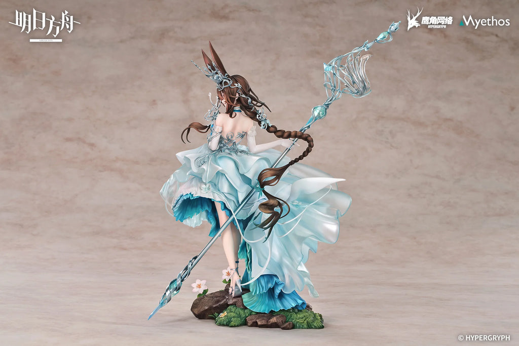 Arknights - Amiya (Blooms of Time Ver.) 1/7 Scale Figure Myethos