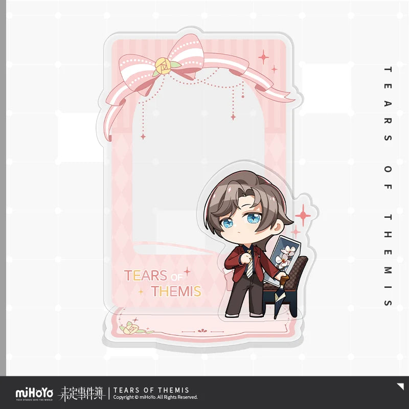 Tears of Themis - Invitation Series Chibi Acrylic Photo Frame miHoYo