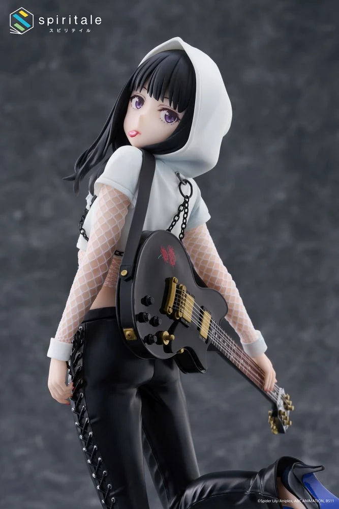 Lycoris Recoil - Takina Inoue (Band Ver) 1/7 Scale Figure Taito