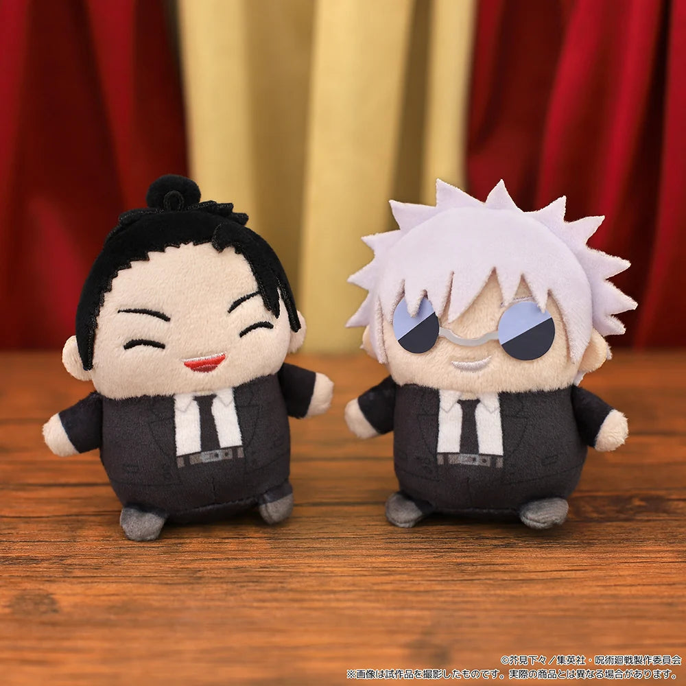 Jujutsu Kaisen - Gojo Satoru & Geto Suguru (Suit Ver.) Mascot Plushie Movic