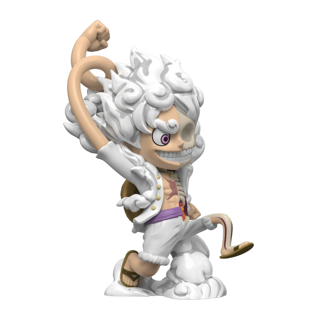 One Piece - Luffy Gear 5 Edition (XXRAY PLUS) Non Scale Figure Mighty Jaxx
