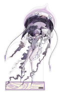 GODDESS OF VICTORY: NIKKE - Liberalio Acrylic Character Stand 2025 Anime Impulse