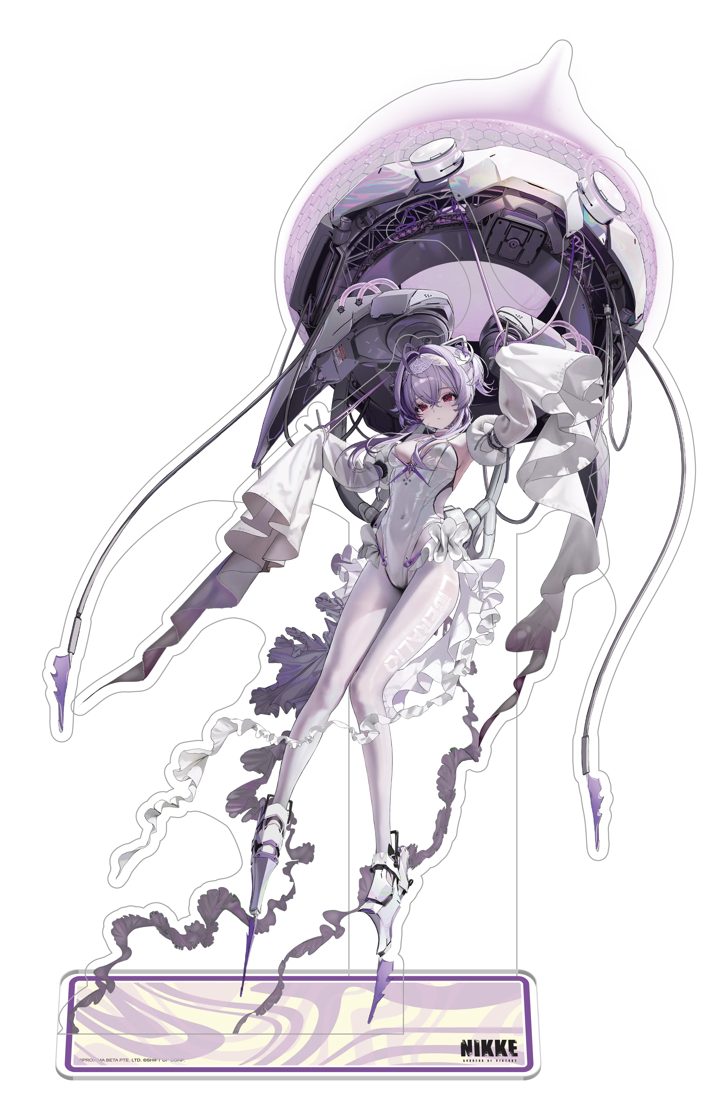 GODDESS OF VICTORY: NIKKE - Liberalio Acrylic Character Stand 2025 Anime Impulse