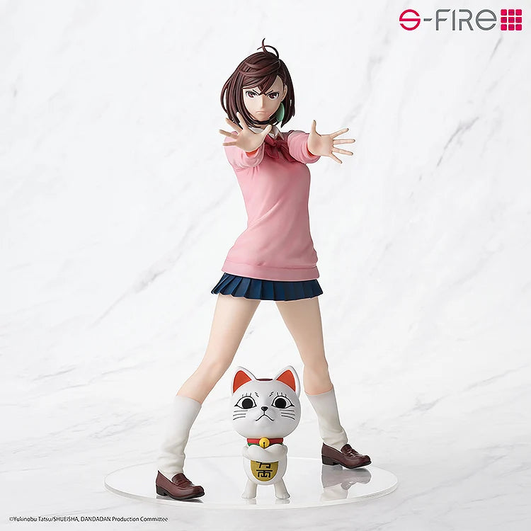 Dandadan - Momo 1/7 Scale Figure SEGA