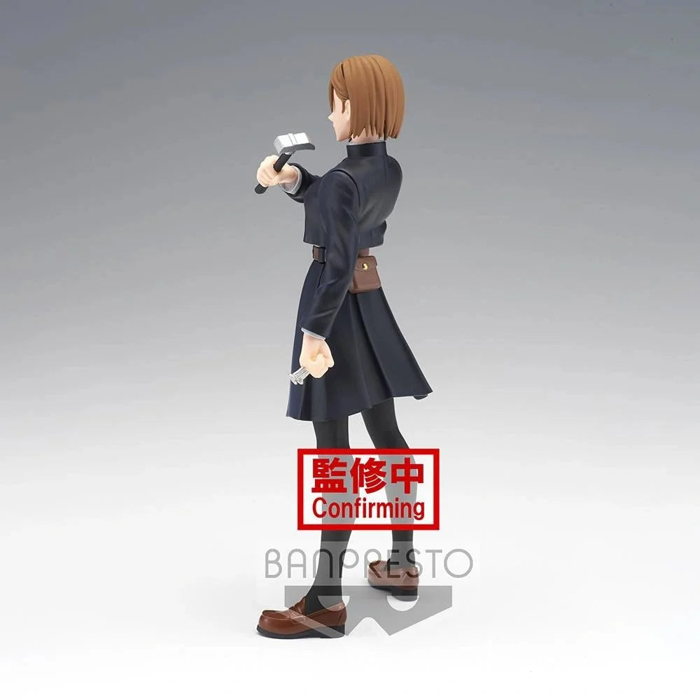 Jujutsu Kaisen - Nobara Kugisaki Jukon no Kata Prize Figure Banpresto