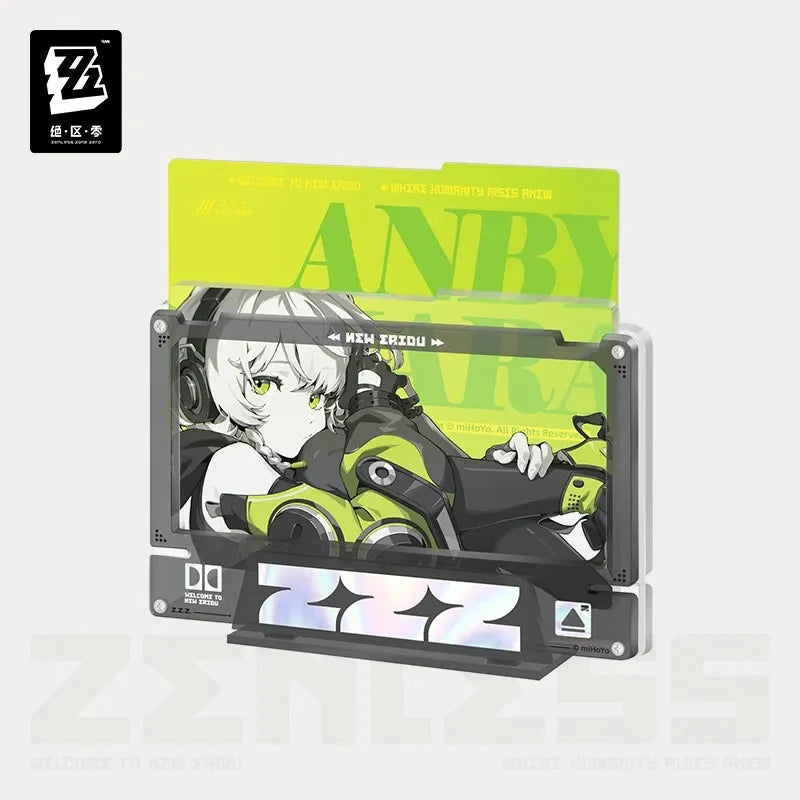 Zenless Zone Zero - Cunning Hares Mindscape Cinema Layered Picture Set miHoYo