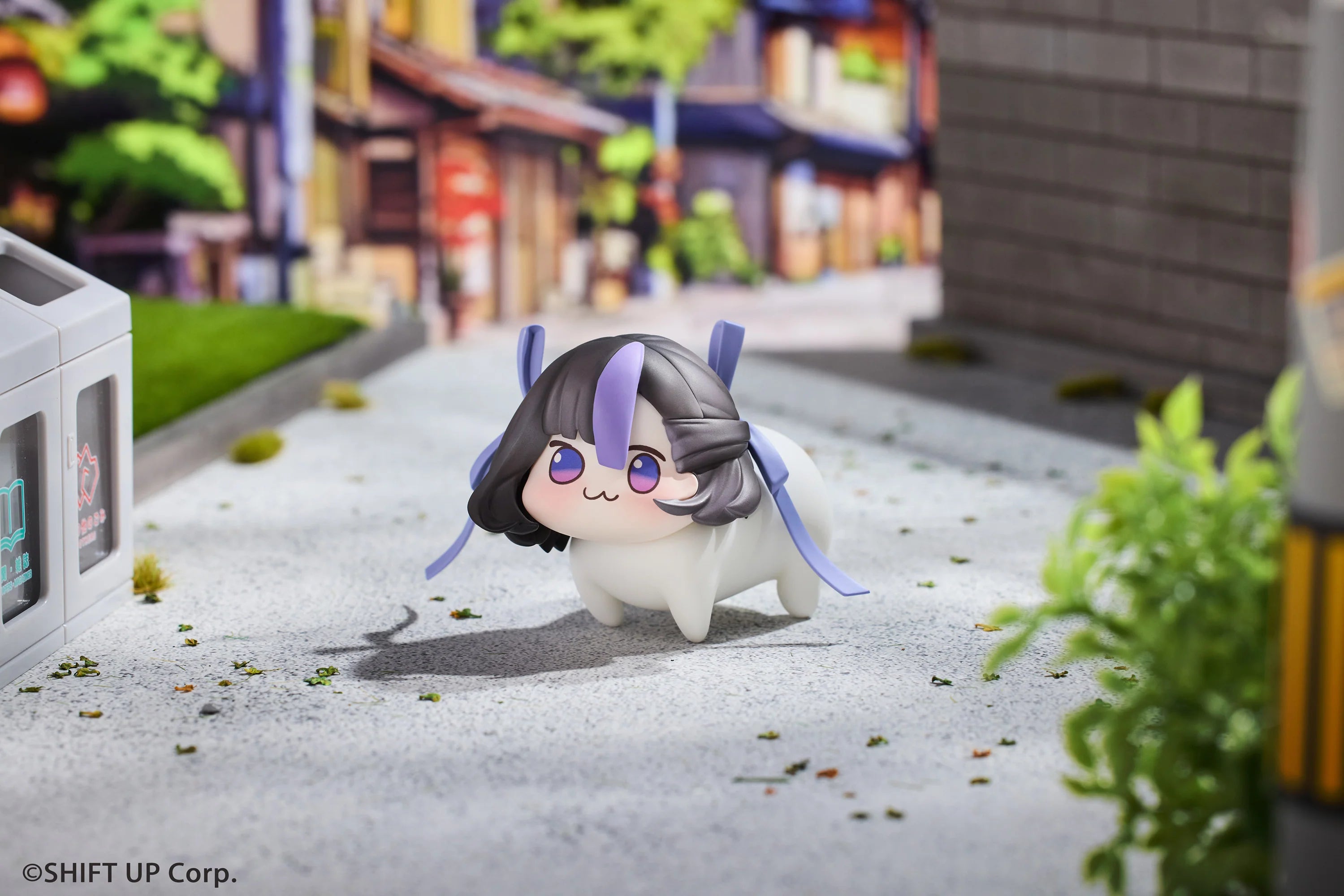 GODDESS OF VICTORY: NIKKE - Doro Series Blind Box Hobbysakura
