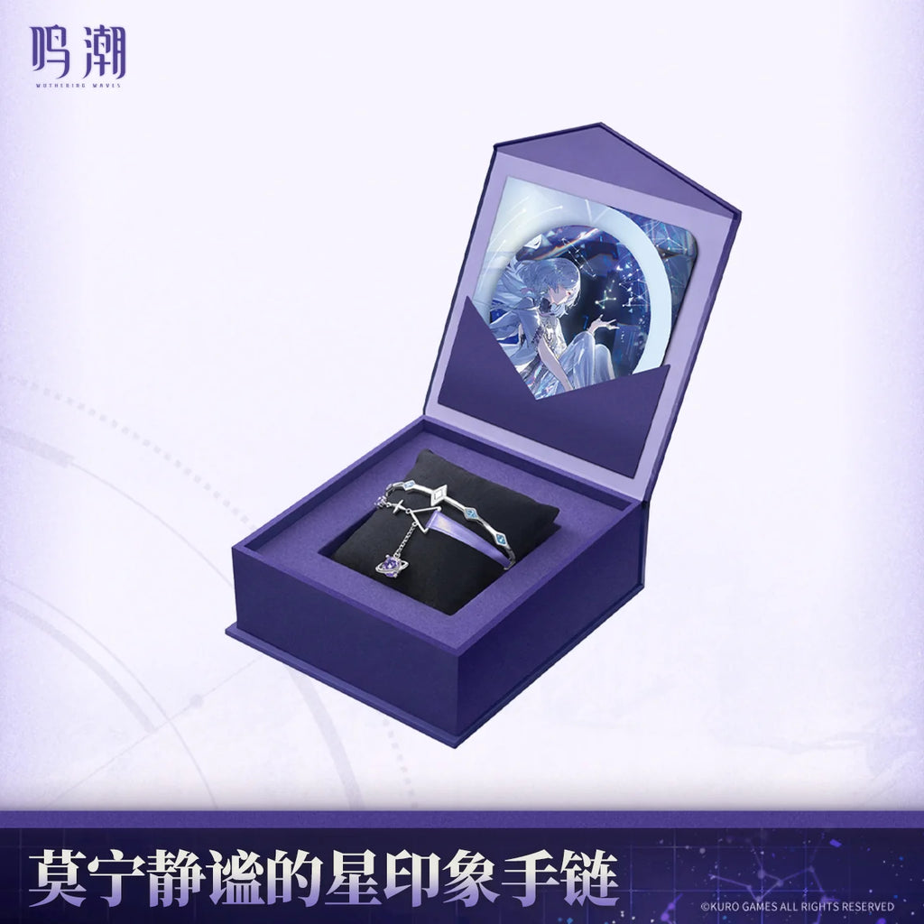 Wuthering Waves - Mornye The Serene Star Themed Bracelet KURO GAMES