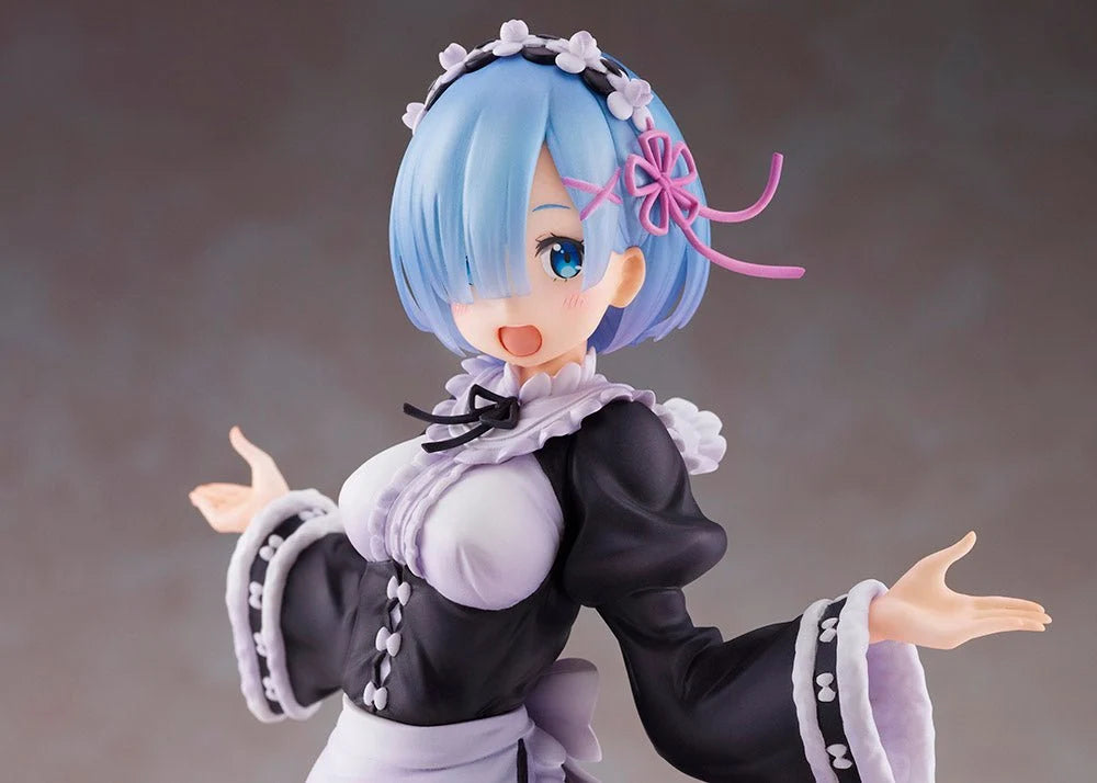 Re:Zero Starting Life in Another World - Rem (Winter Maid Ver.) Prize Figure Taito