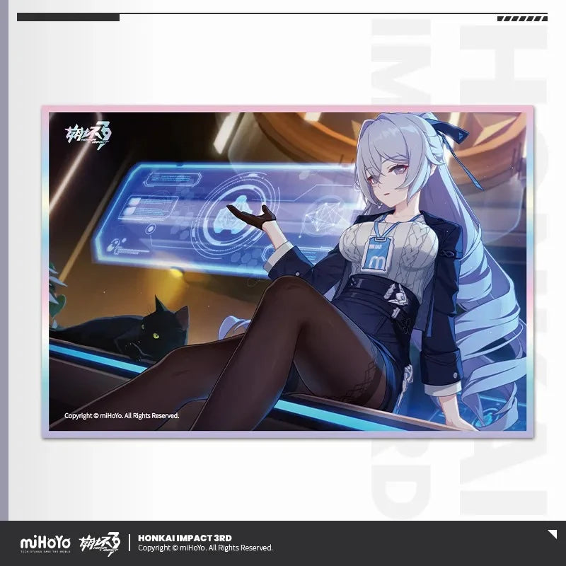 Honkai Impact 3rd - CG Series PET Art Board miHoYo