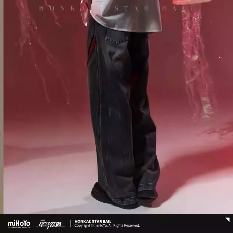 Honkai: Star Rail - Evernight Impression Series Jeans miHoYo