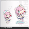 Honkai Impact 3rd - To the Light Series Chibi Acrylic Stand Keychain miHoYo