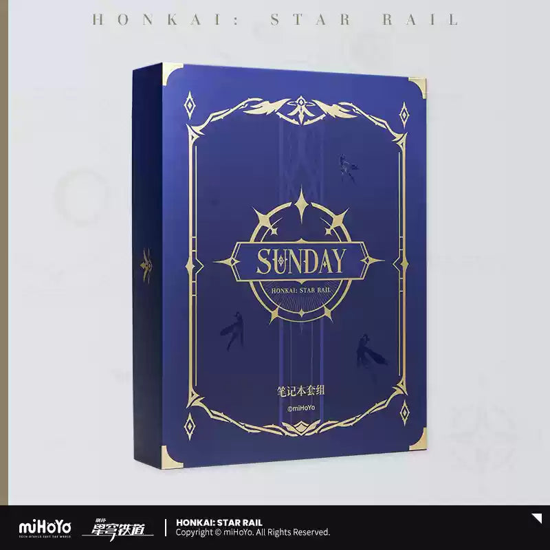 Honkai: Star Rail - Sunday Themed Notebook miHoYo