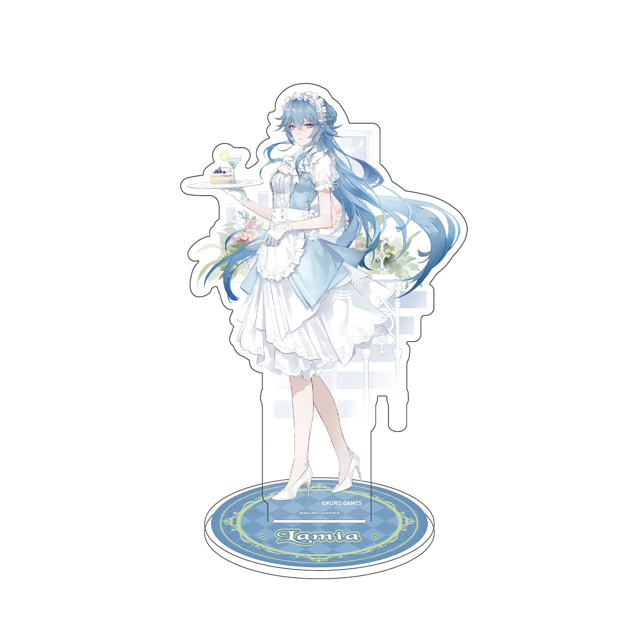 Punishing: Gray Raven - Summer Flavor Series Acrylic Standee KURO GAMES