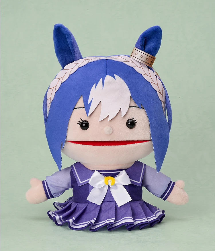 Umamusume: Pretty Derby - Sakura Chiyono O & Katsuragi Ace & Hishi Amazon & Cesario Hand Puppet Good Smile Company