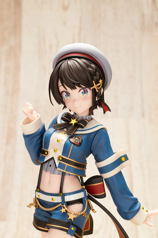 Hololive Production - Oozora Subaru (Suspenders Ver.) 1/7 Scale Figure Kotobukiya