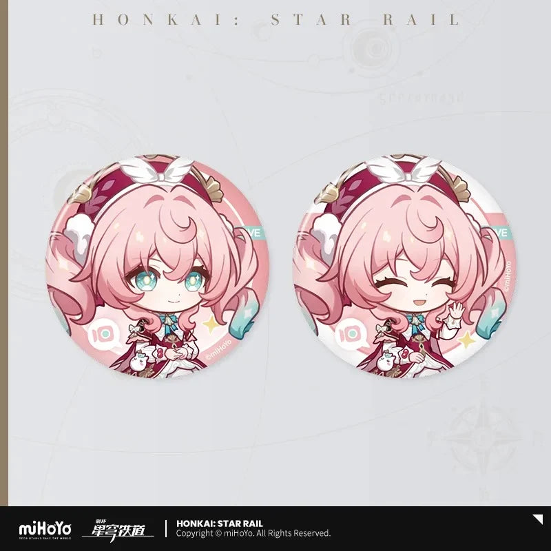 Honkai: Star Rail - Owlbert Reception Room Series Badge Set miHoYo