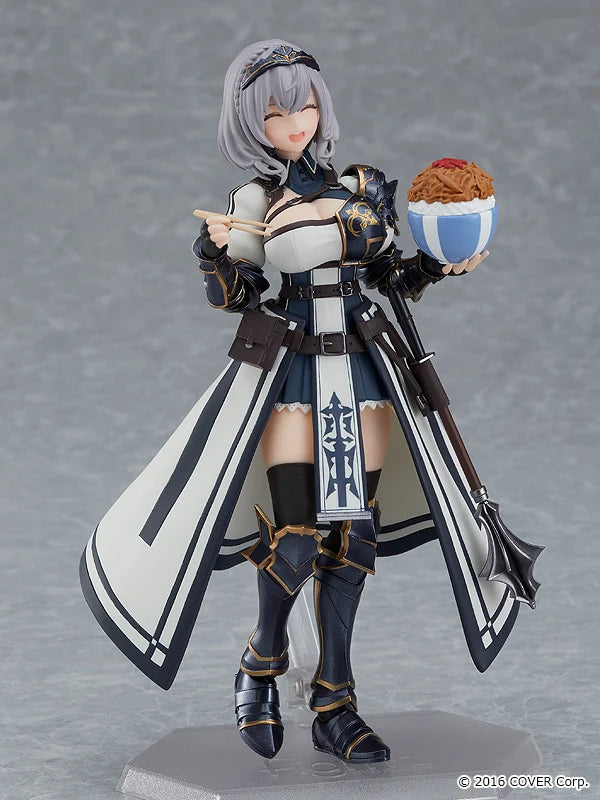 Hololive Production - Shirogane Noel Figma Max Factory