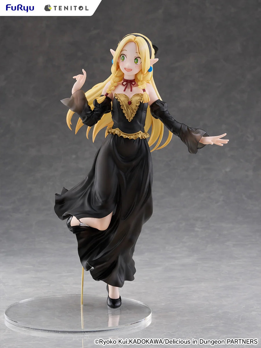 Delicious in Dungeon - Marcille (Dress Style) TENITOL TALL Non Scale Figure FuRyu Corporation