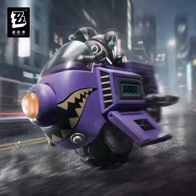 Zenless Zone Zero - Bangboo (City Hunter Ver.) Action Figure miHoYo