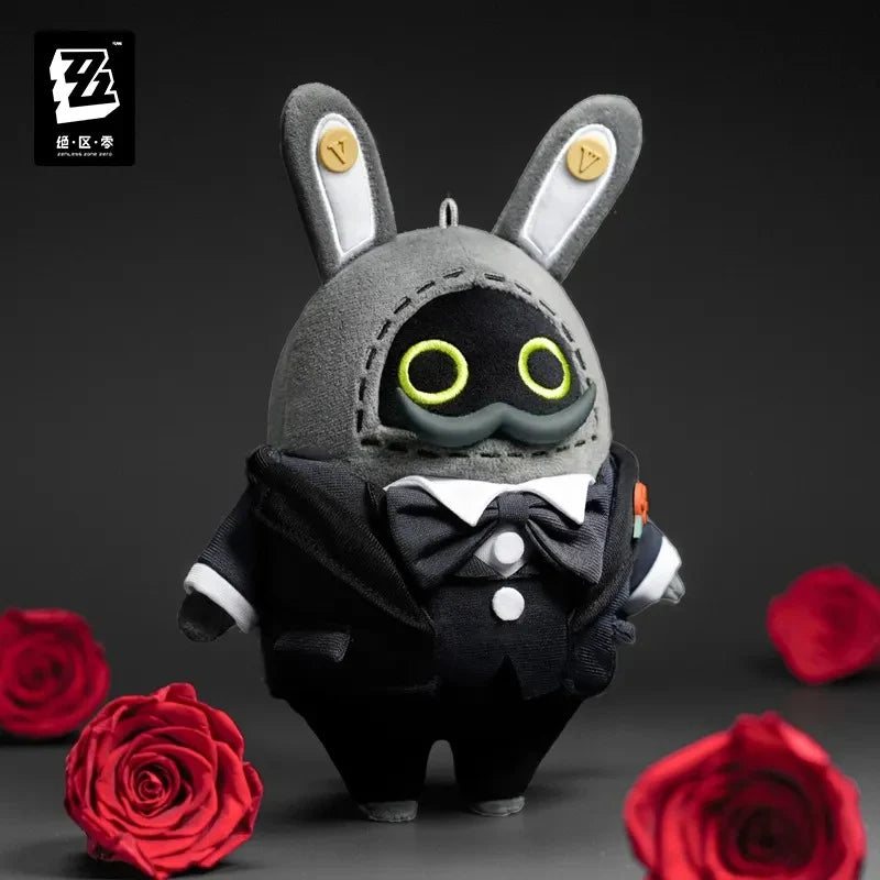Zenless Zone Zero - Robin & Butler Hangable Plushie SP miHoYo