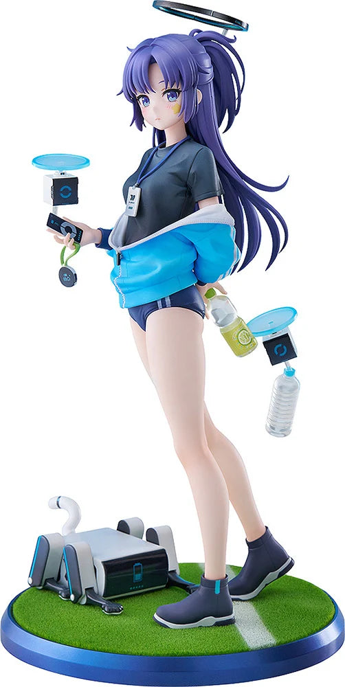 Blue Archive - Yuuka (Track) 1/7 Scale Figure Max Factory
