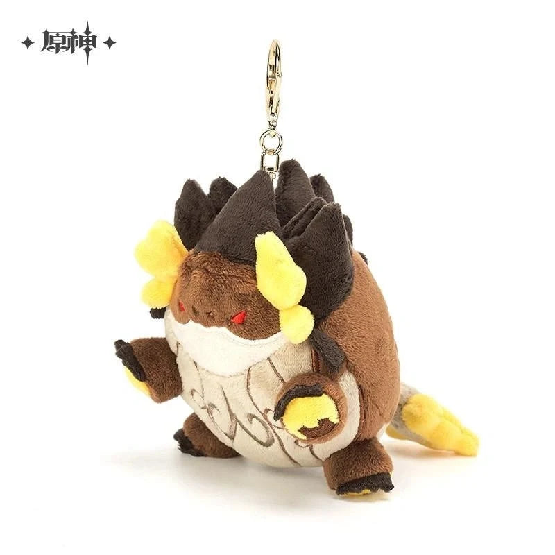 Genshin Impact - Azhdaha Plushie Keychain miHoYo