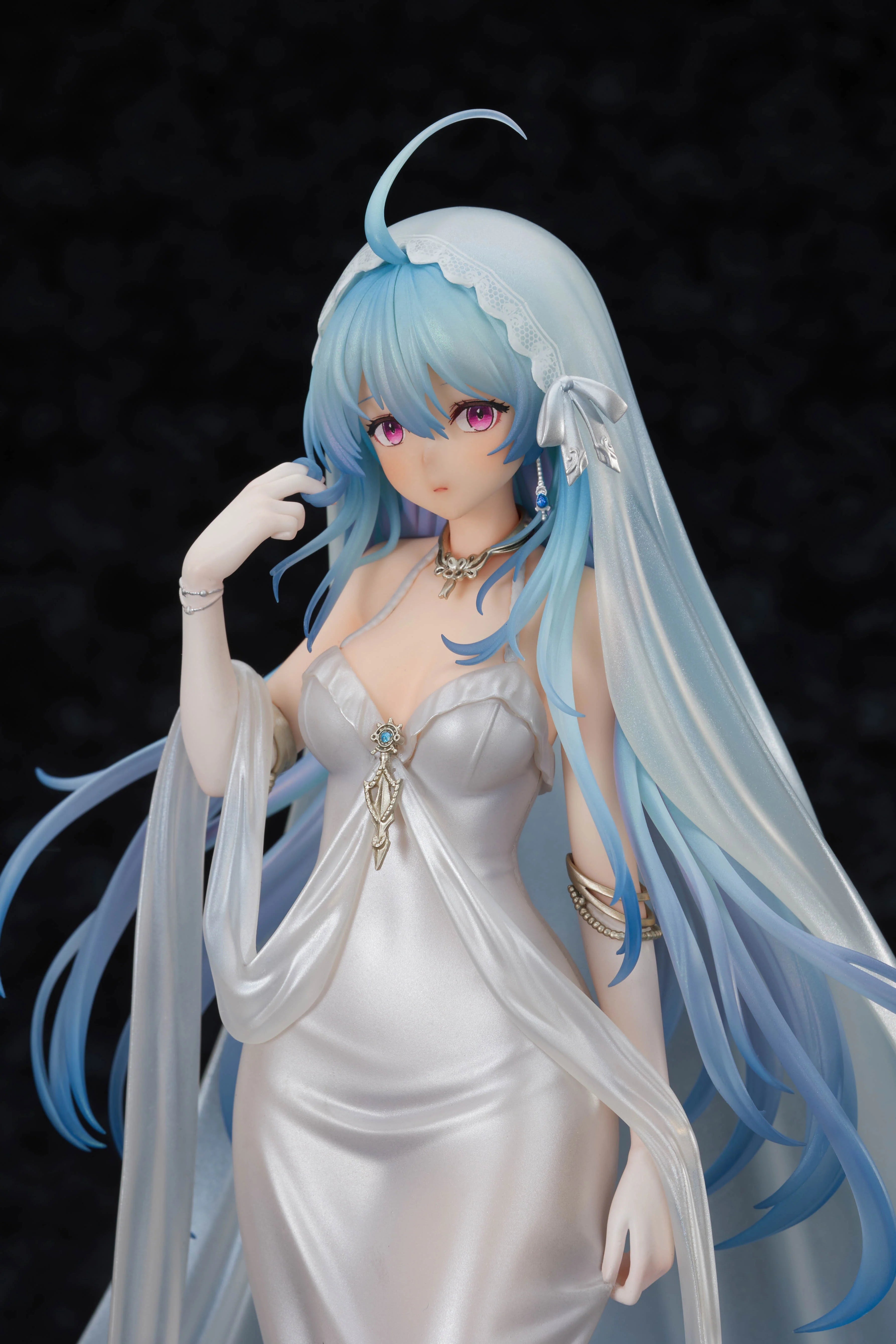 Azur Lane - Helena (Miracle in White Ver) 1/7 Scale Figure Magi Arts