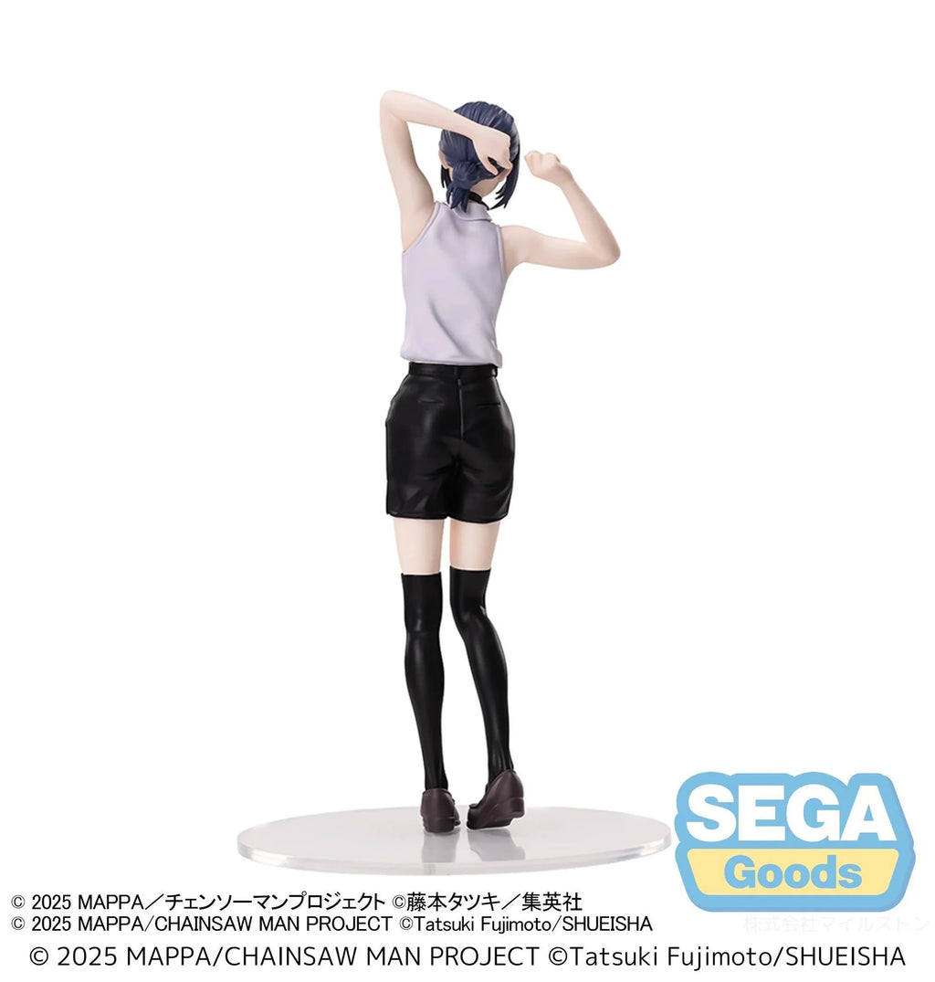 Chainsaw Man - Reze Prize Figure Sega