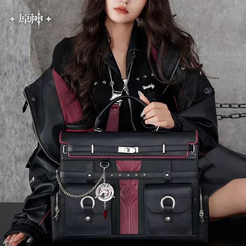 Genshin Impact - Wriothesley Impression Backpack miHoYo