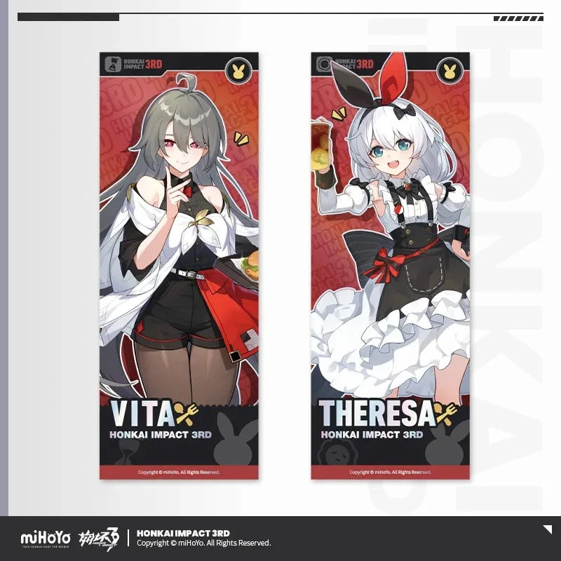 Honkai Impact 3rd - Delicious on Board Laser Ticket miHoYo